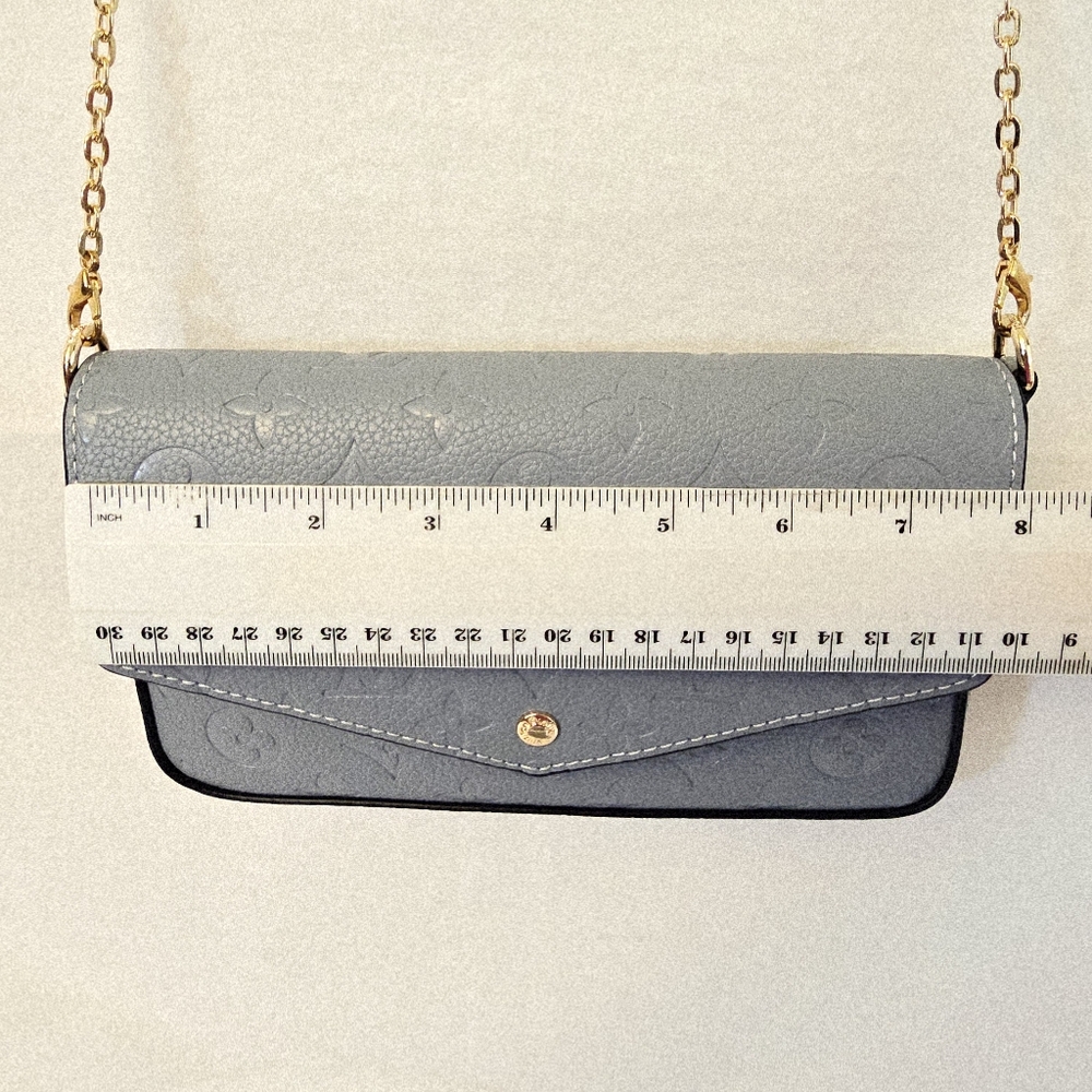 Louis Vuitton Gray Crossbody Bag - Picture 6 of 16